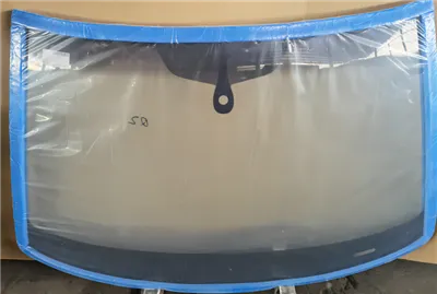 Auton tuulilasit AUDI Q2 2017