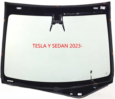 Tesla 3 etutuulilasi OEM:n kapseloitu tuulilasi tukku- ja vähittäismyynti 1466270-00-C/1524886-00-B