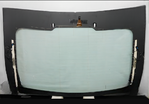 Auto Parts Door Glass BMW X6 F16